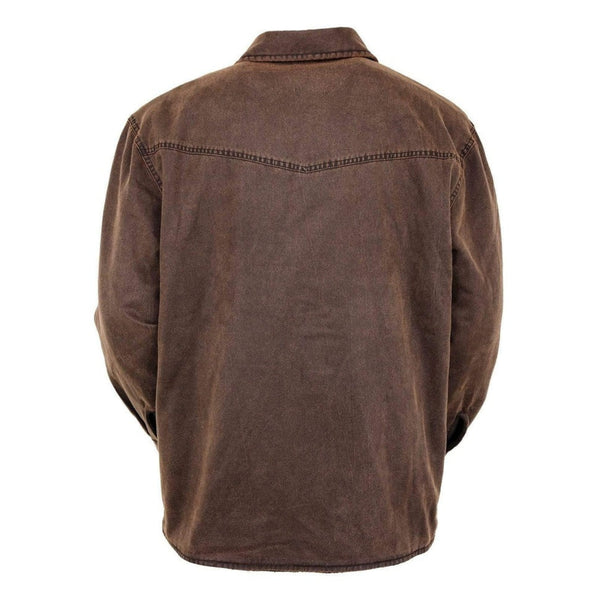 Loxton Jacket Brown