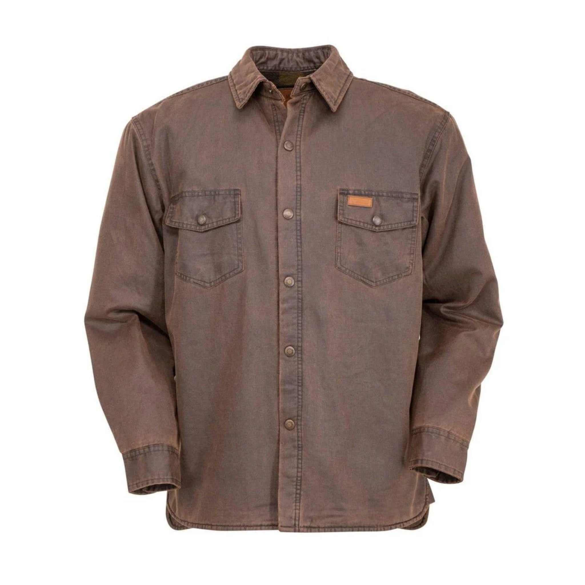 Loxton Jacket Brown