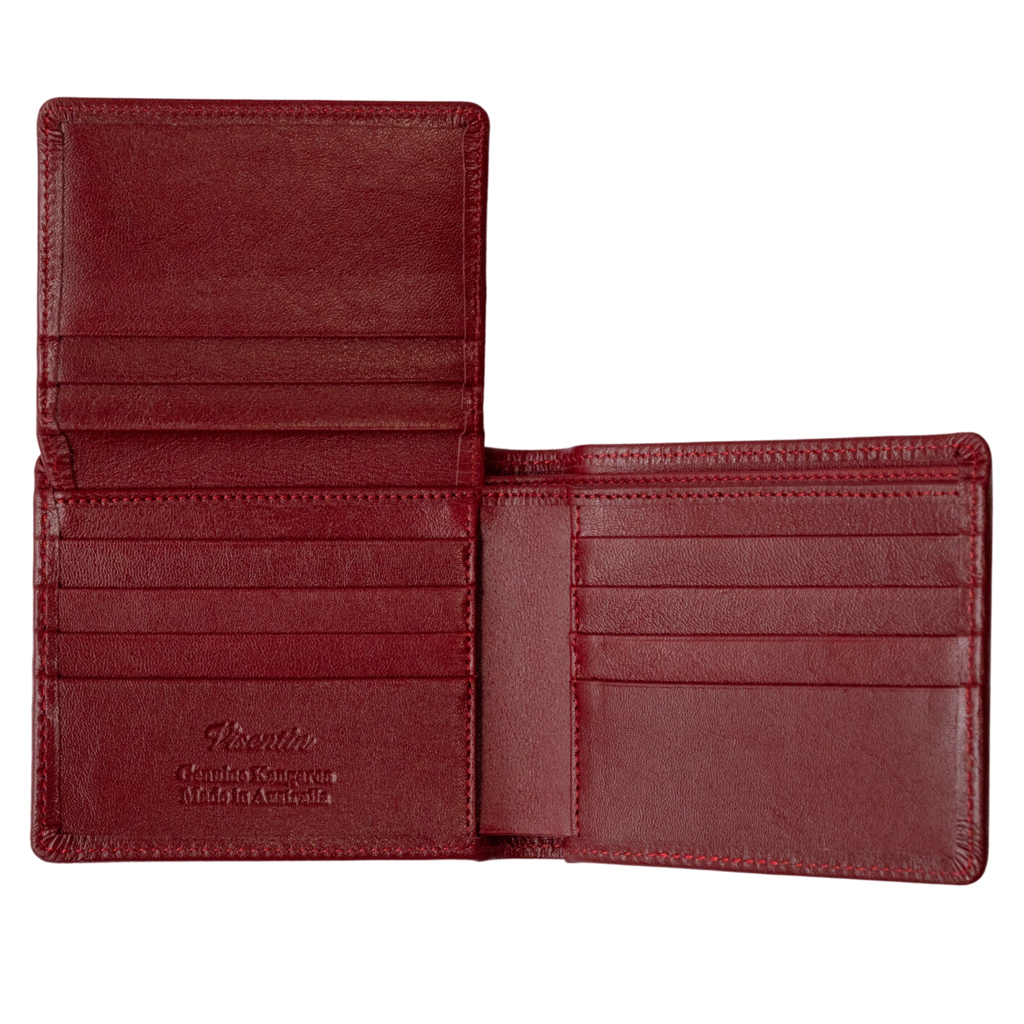 Kangaroo Card & ID Window Wallet