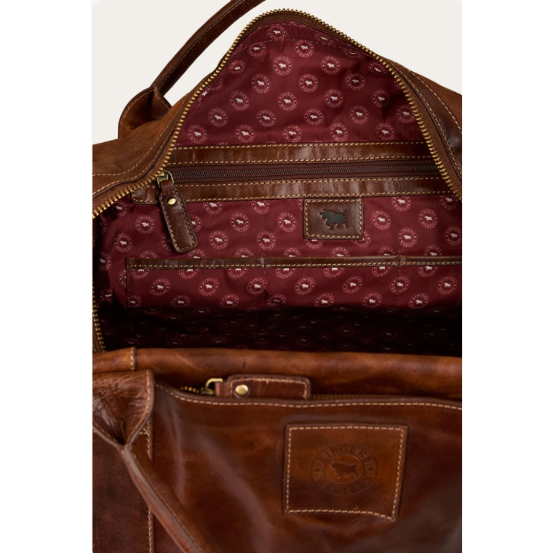 Ringers Western Toro Gino Overniter - Cognac