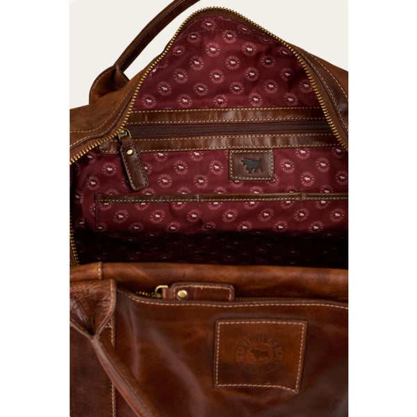 Ringers Western Toro Gino Overniter - Cognac