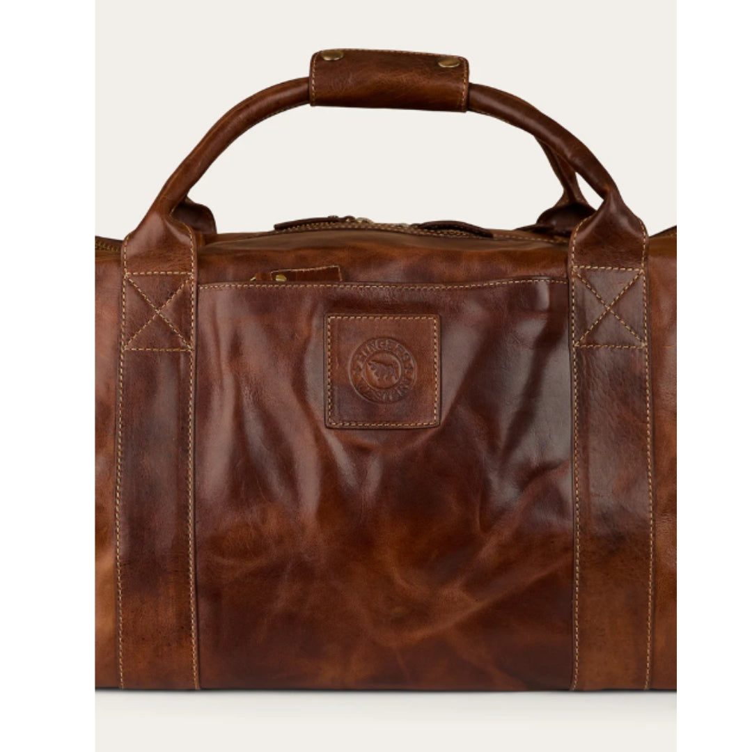 Ringers Western Toro Gino Overniter - Cognac
