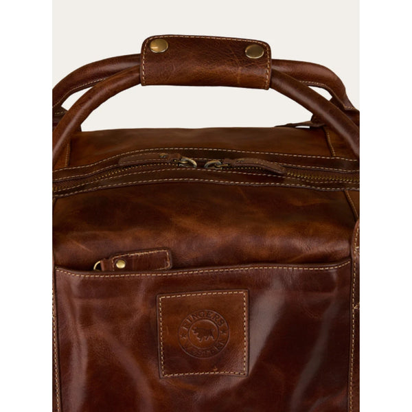 Ringers Western Toro Gino Overniter - Cognac
