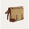 Ringers Western Waxicanvas Messenger - Sand