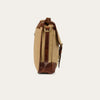 Ringers Western Waxicanvas Messenger - Sand