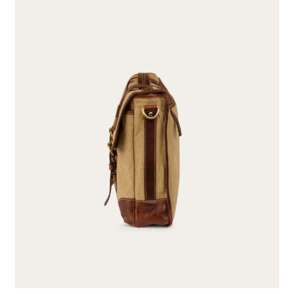 Ringers Western Waxicanvas Messenger - Sand