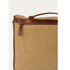 Ringers Western Waxicanvas Messenger - Sand