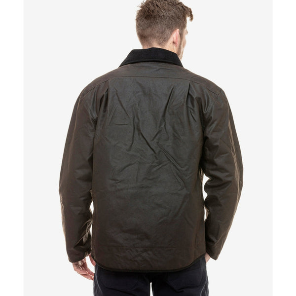 Swanndri Waimak Oilskin Jacket