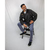 The Burke Bomber Jacket