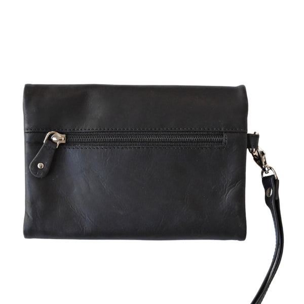 Tri-Fold Soft Purse