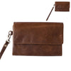 Tri-Fold Soft Purse