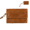 Tri-Fold Soft Purse