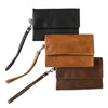 Tri-Fold Soft Purse