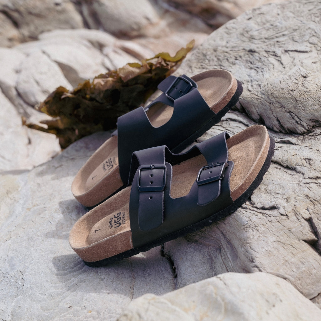 Leather Sandals
