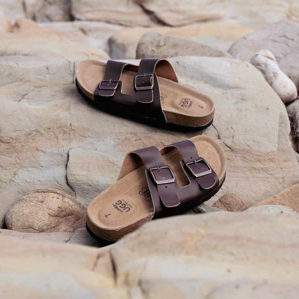 Leather Sandals