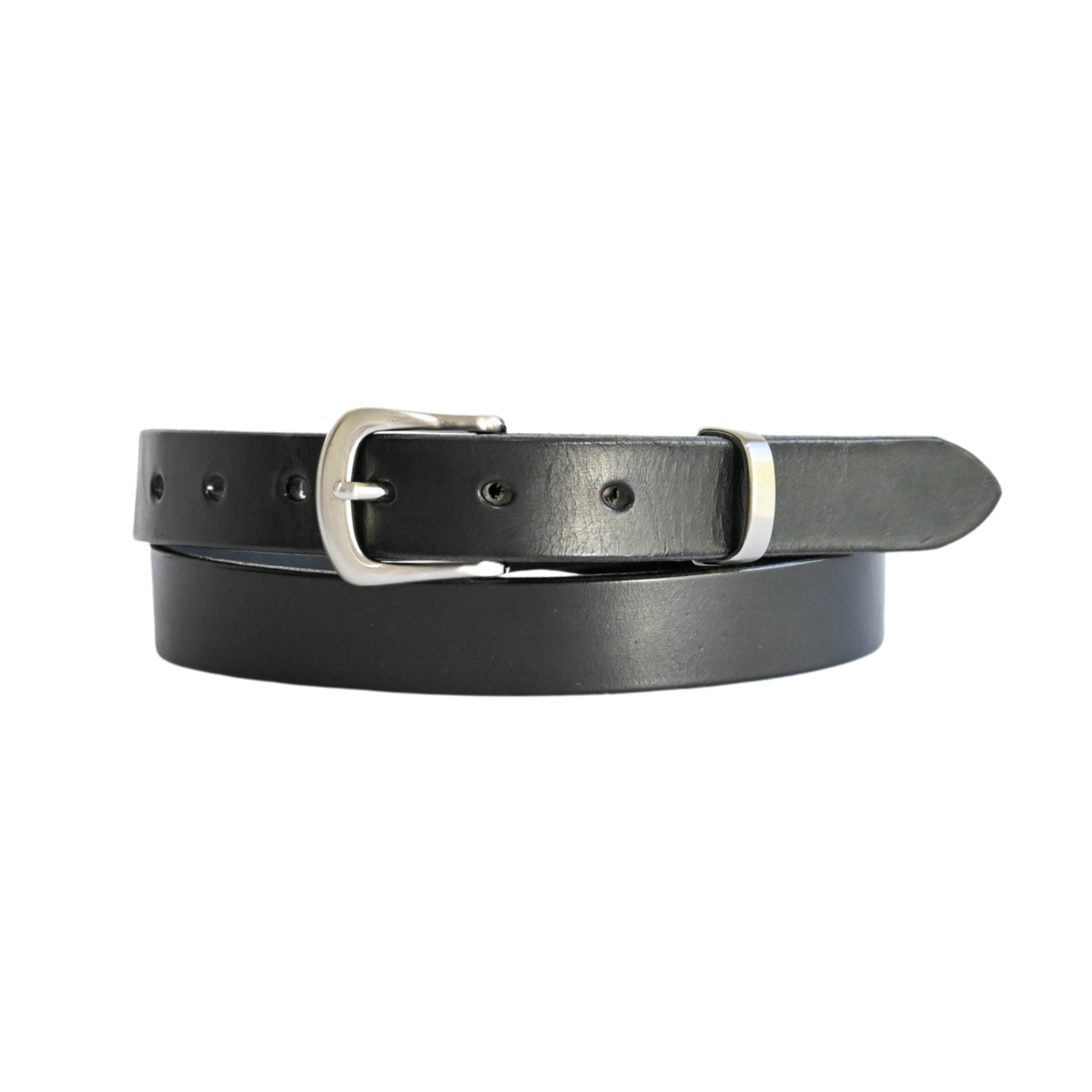 PLUS SIZE Classic Cowhide Belt 1