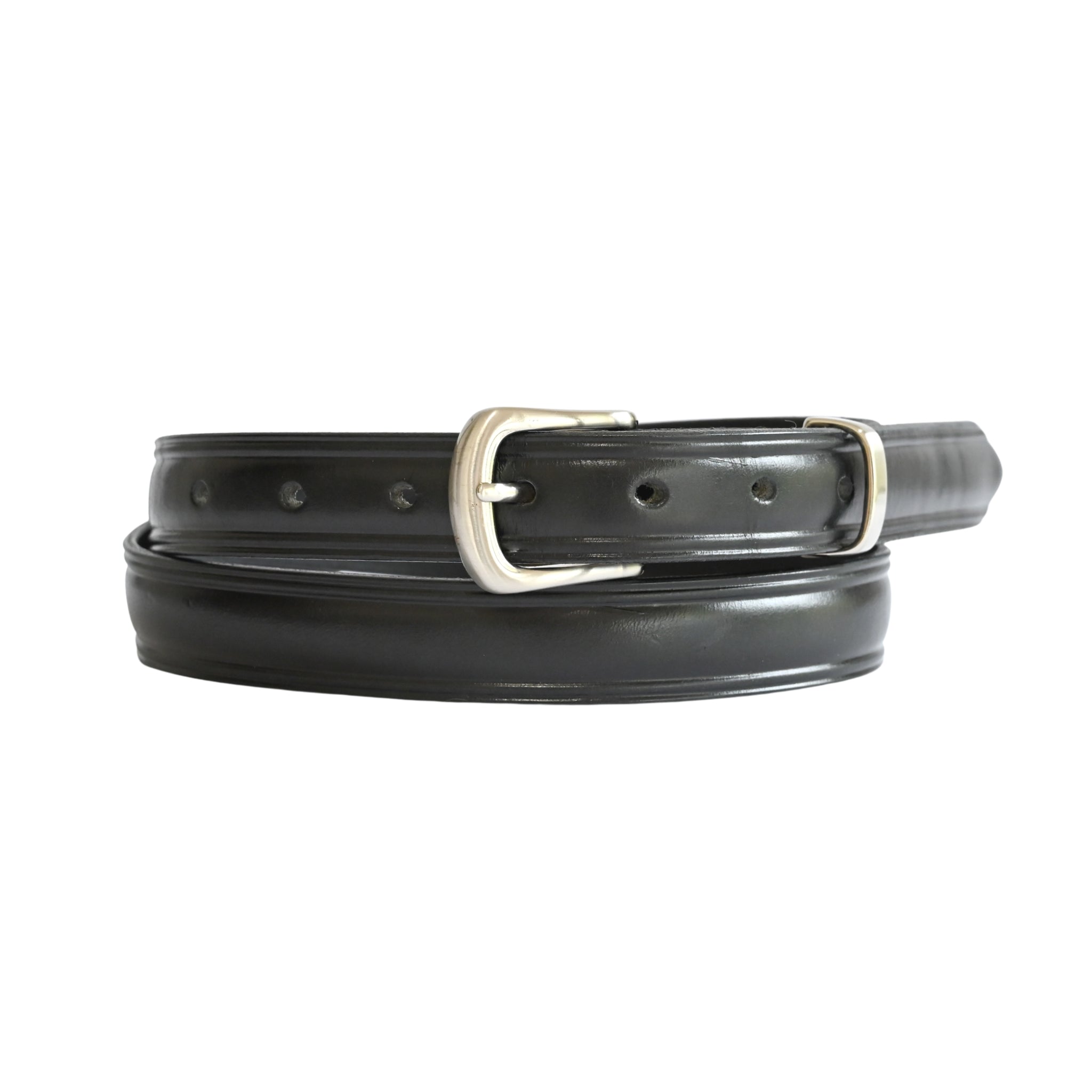 PLUS SIZE Classic Cowhide Belt 1