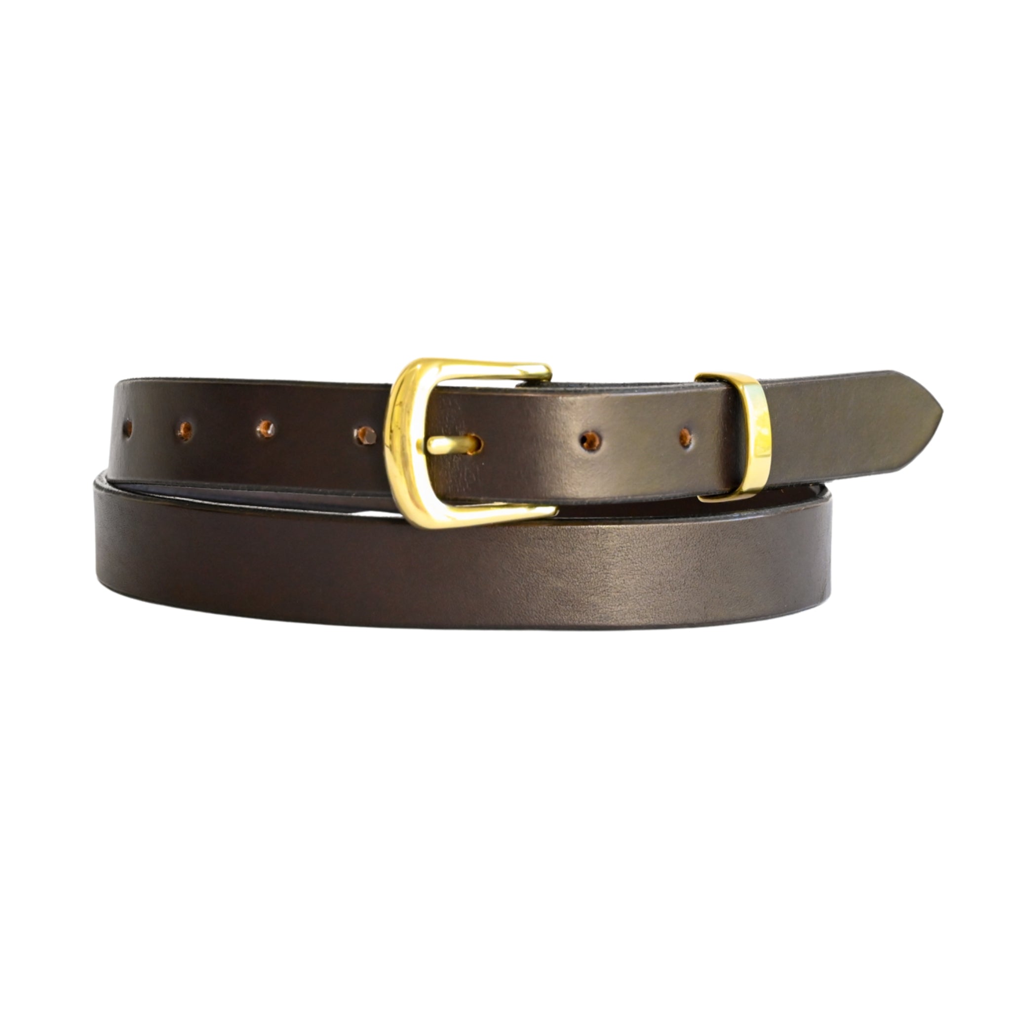 Classic Cowhide Belt 1