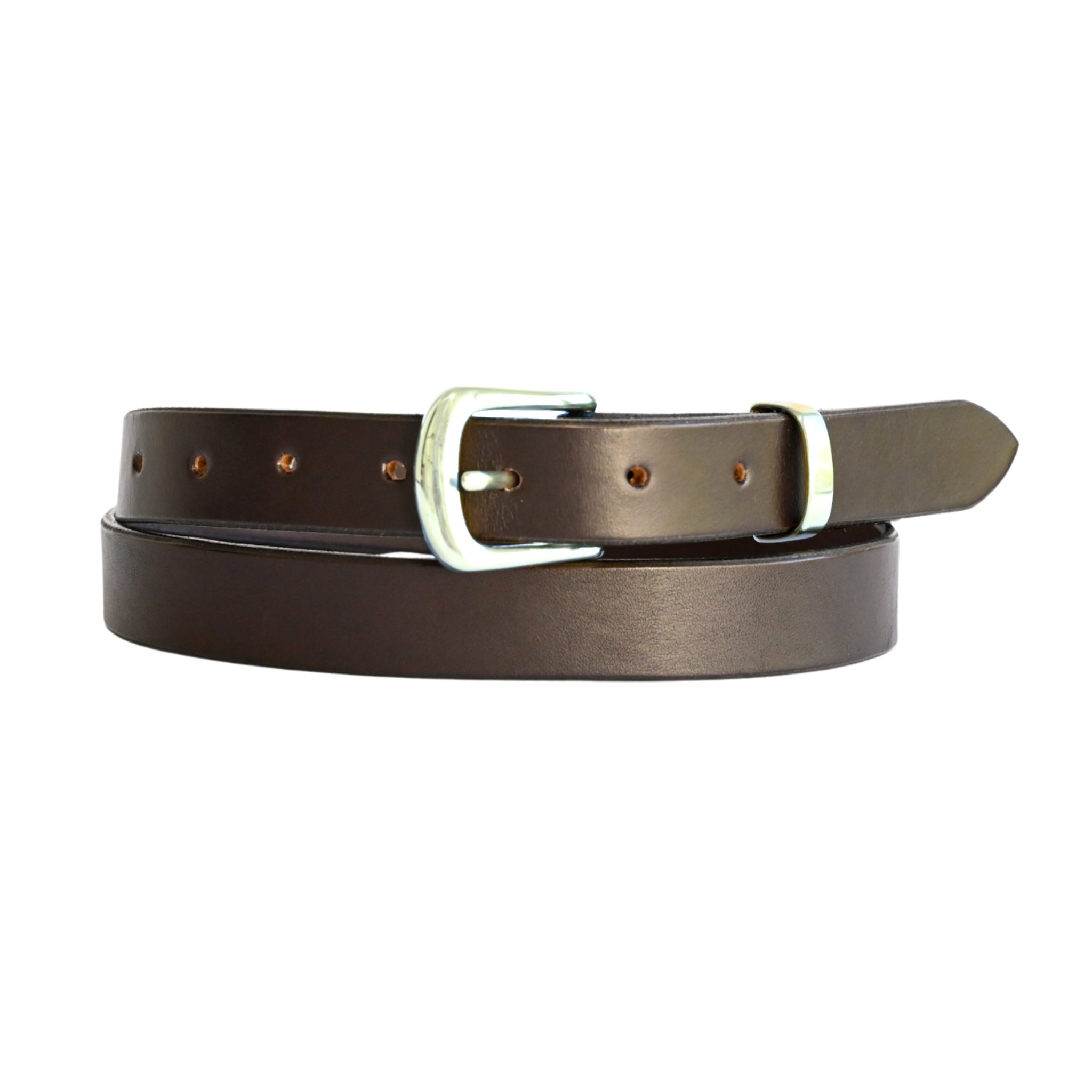 Classic Cowhide Belt 1