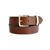 PLUS SIZE Classic Cowhide Belt 1 1/2" Whisky | Dark Tan | Cognac