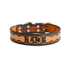 Embossed Dog Collar