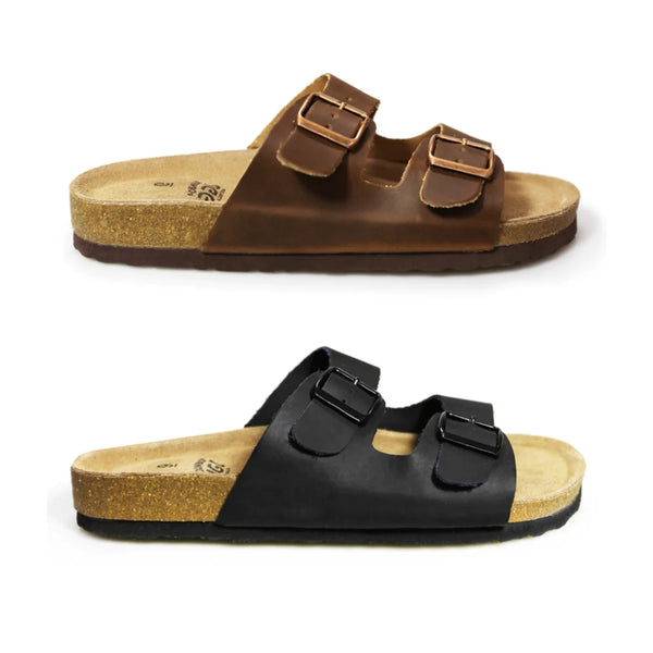 Leather Sandals