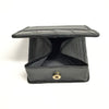 Crocodile & Cowhide Coin Purse