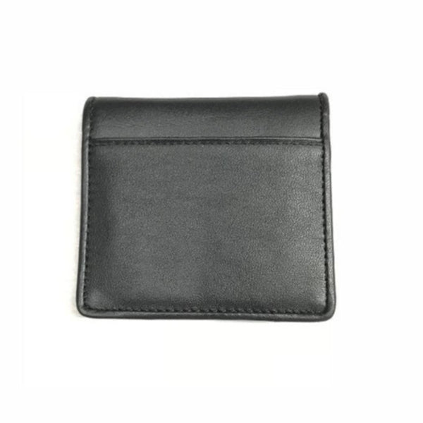Crocodile & Cowhide Coin Purse
