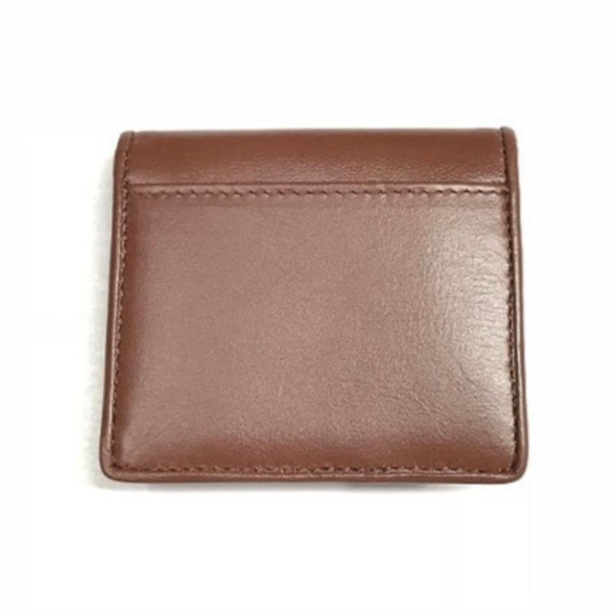 Crocodile & Cowhide Coin Purse