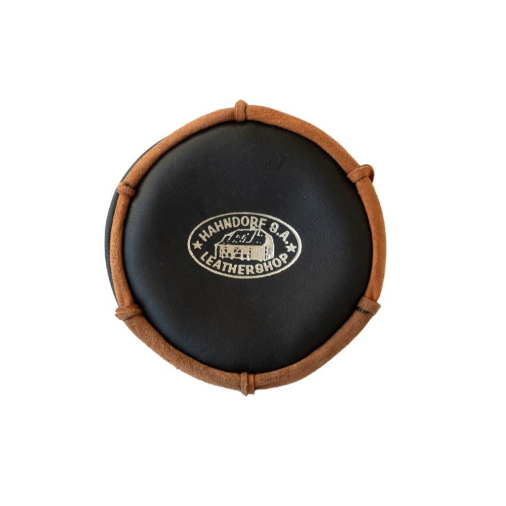 Kangaroo Leather Coin Pouch Base
