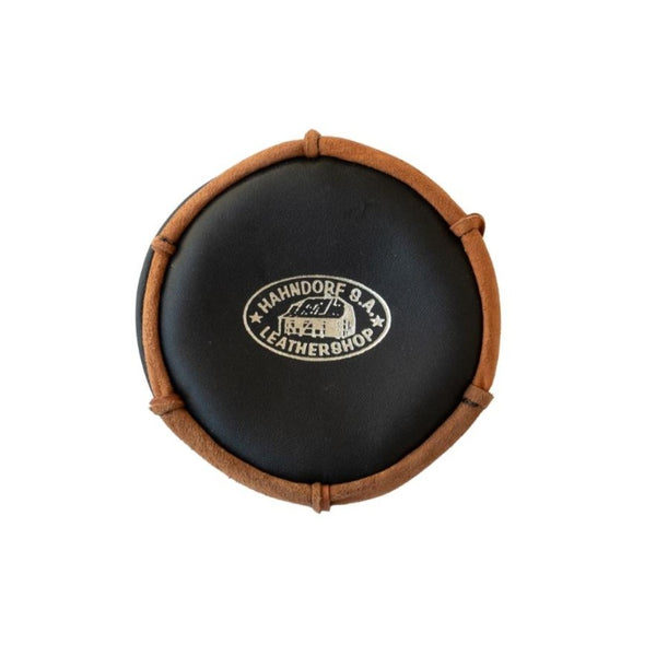 Kangaroo Leather Coin Pouch Base