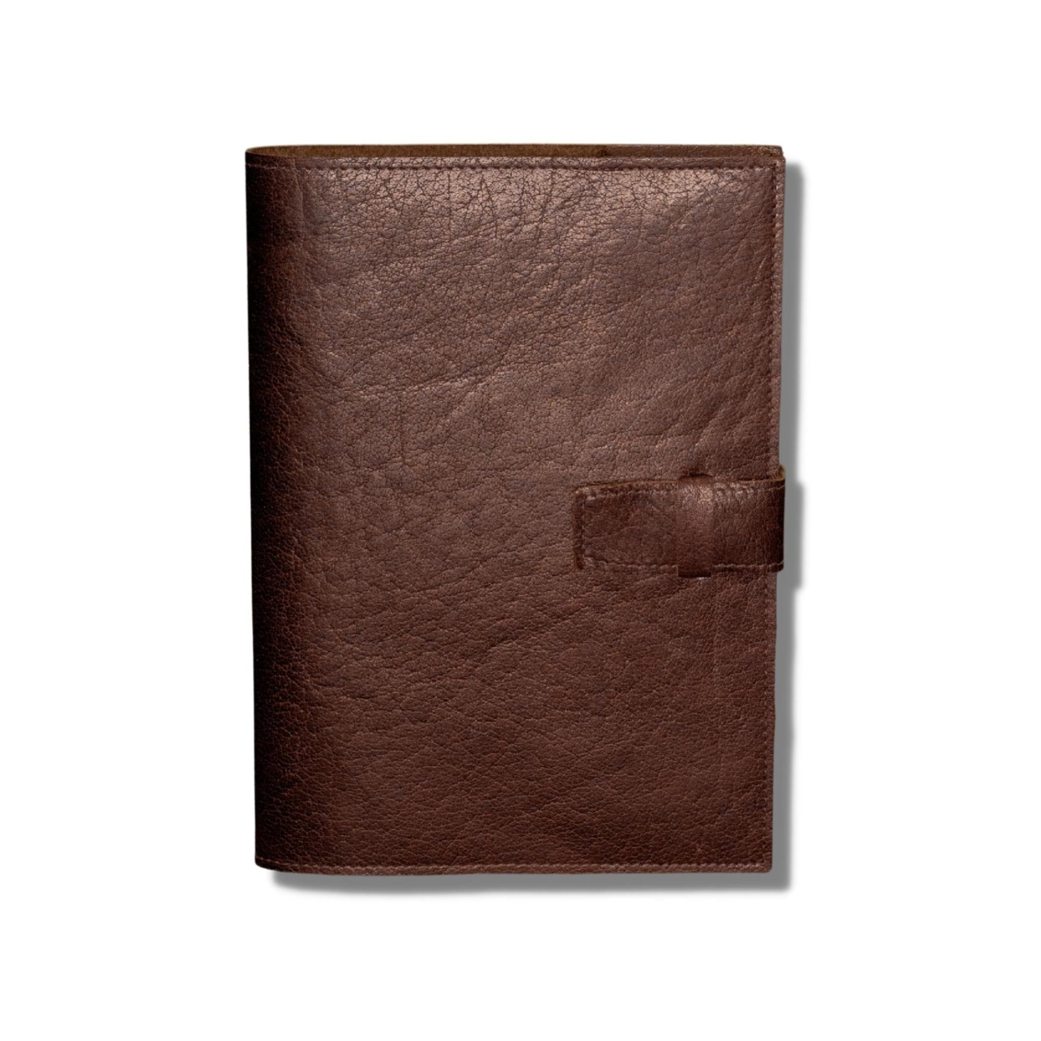A5 Kangaroo Leather Journal