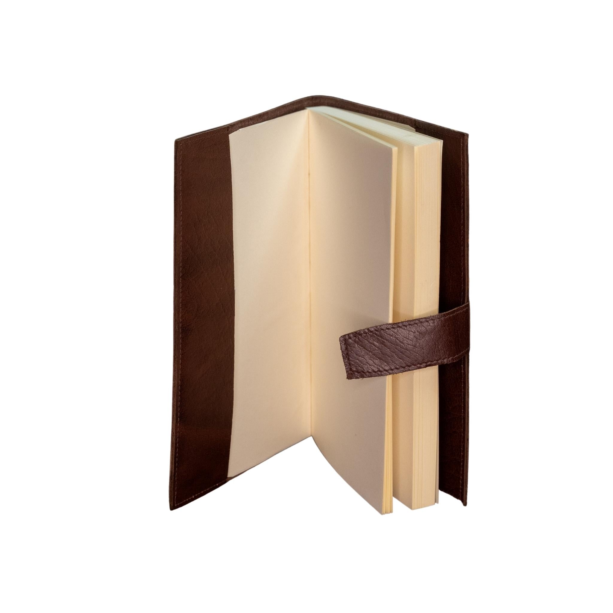 A5 Kangaroo Leather Journal