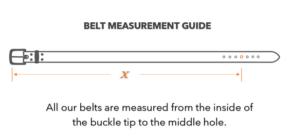 Buckleless Belt