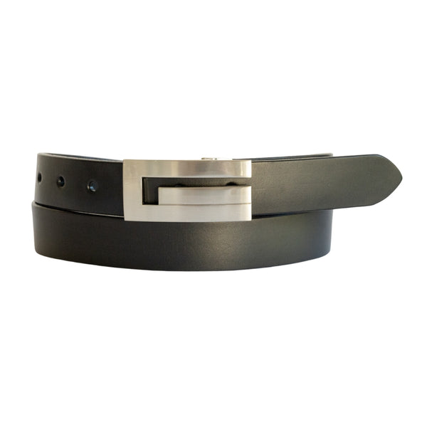 Gents Dress Belt 1 1/8" (Narrow)