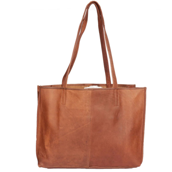 Hairon Medium Tote Bag Back