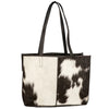Hairon Medium Tote Bag Black