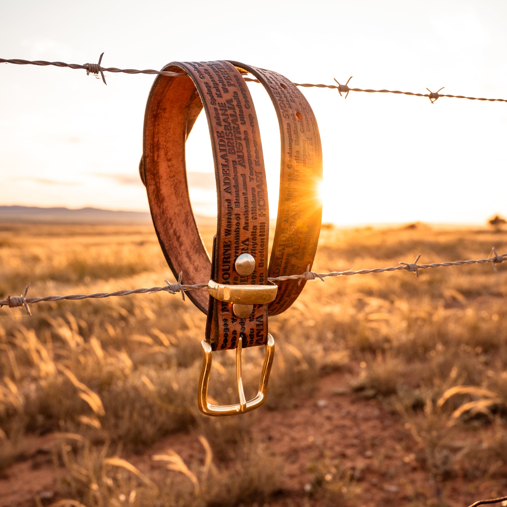 Cities & Towns Belt