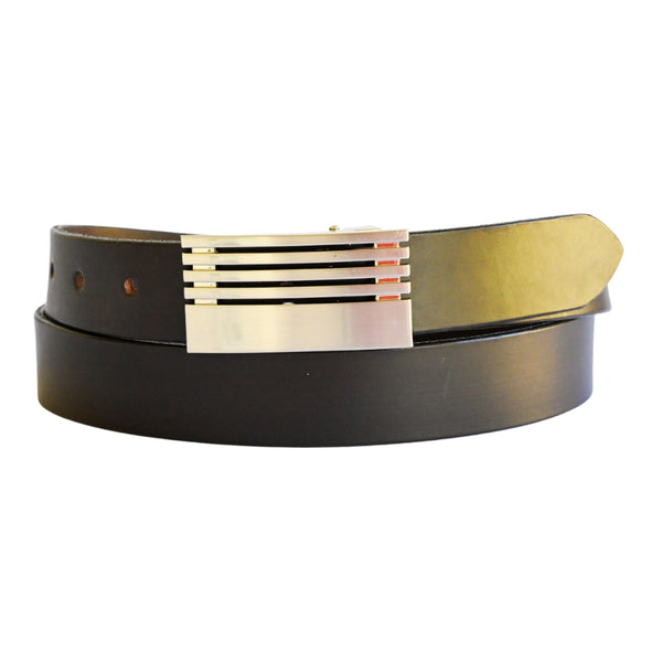 Gents Dress Belt 1 1/8" (Narrow)