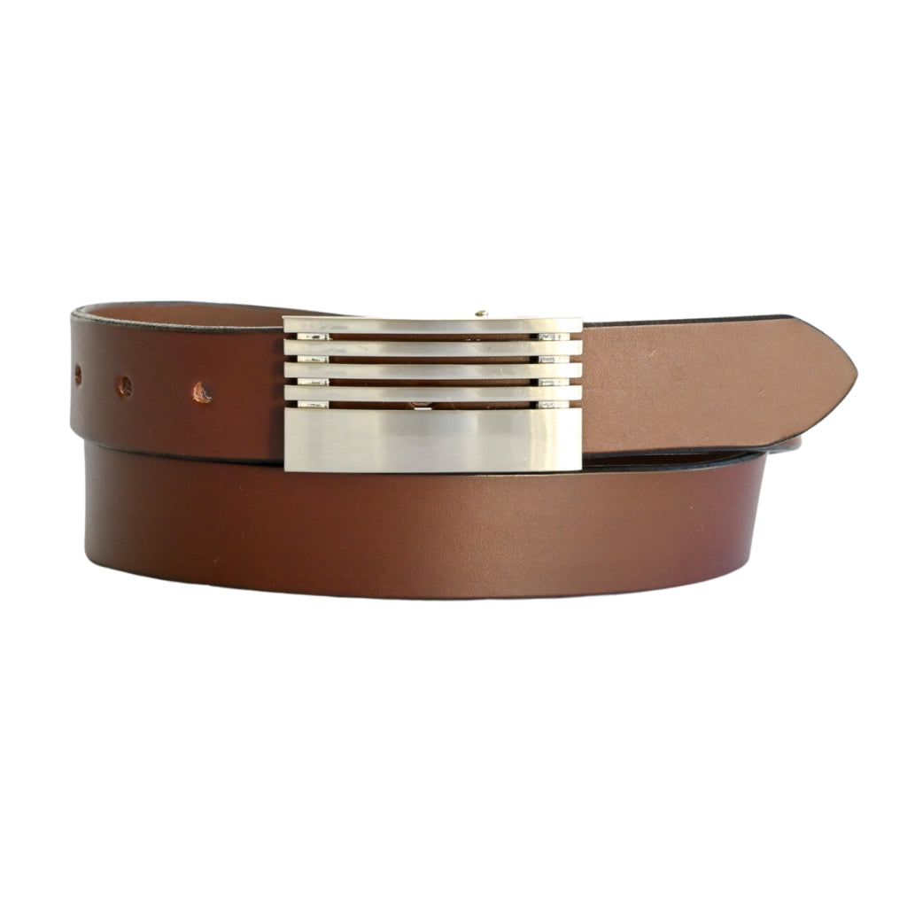 Gents Dress Belt 1 1/8