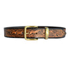 Brumby Embossed Belt