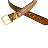 Brumby Embossed Belt