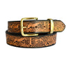 Brumby Embossed Belt