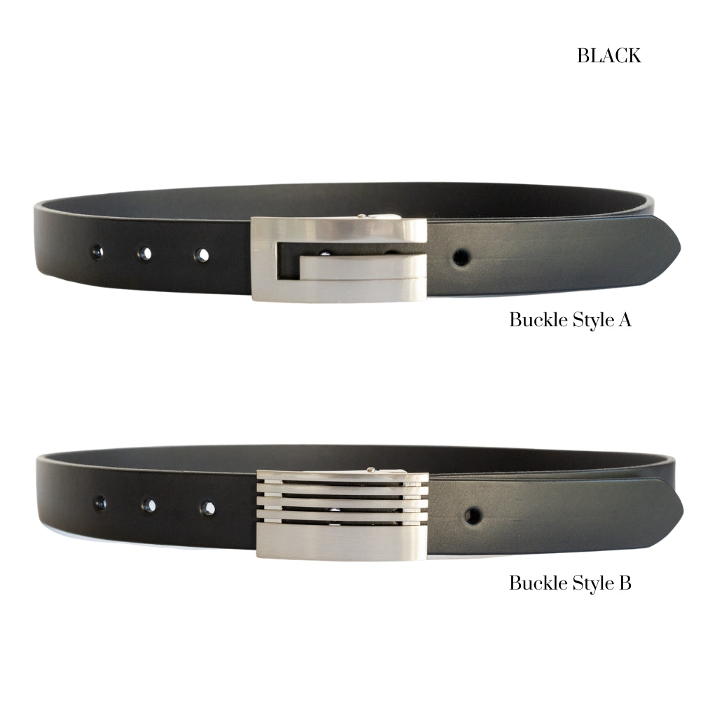 Gents Dress Belt 1 1/8