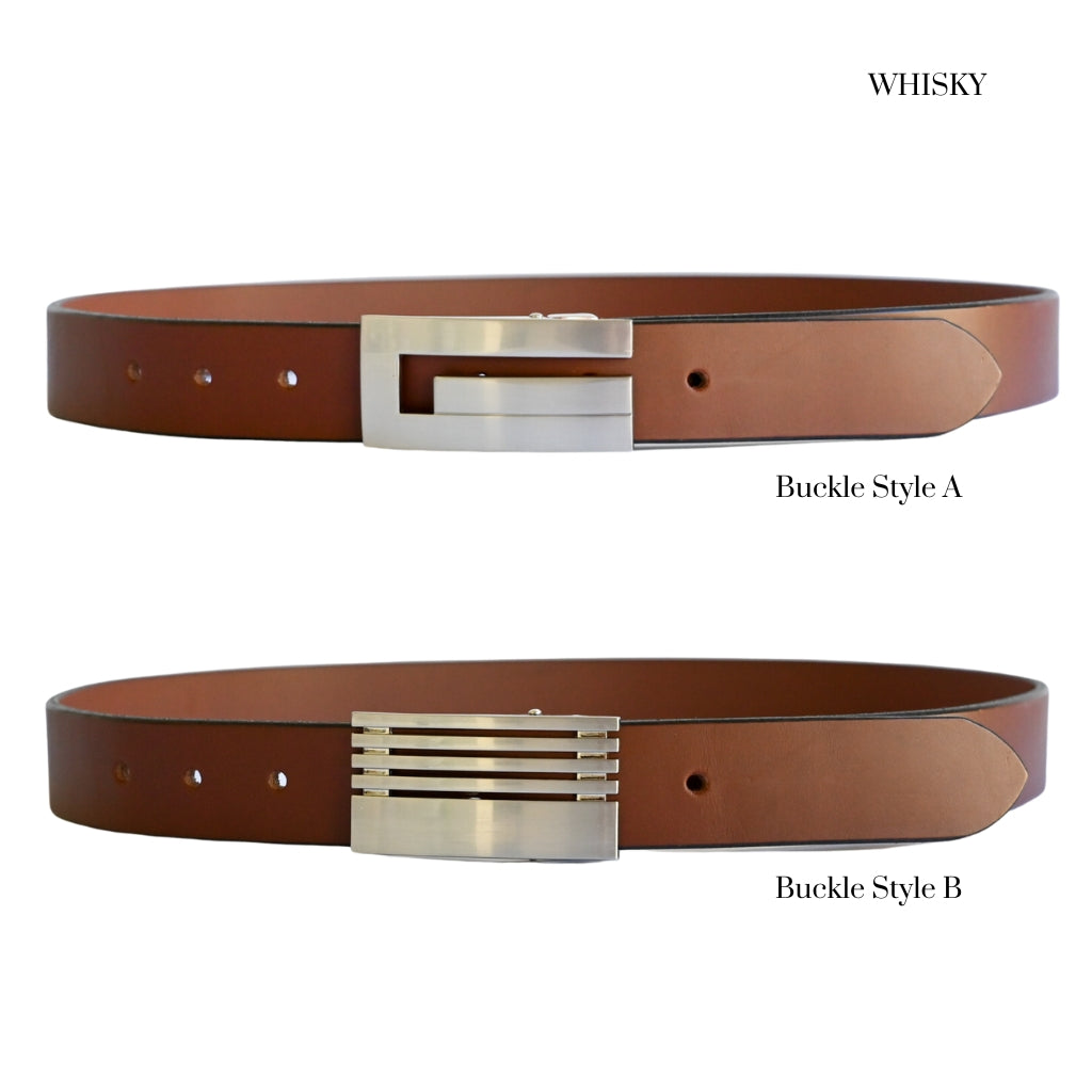 Gents Dress Belt 1 1/8