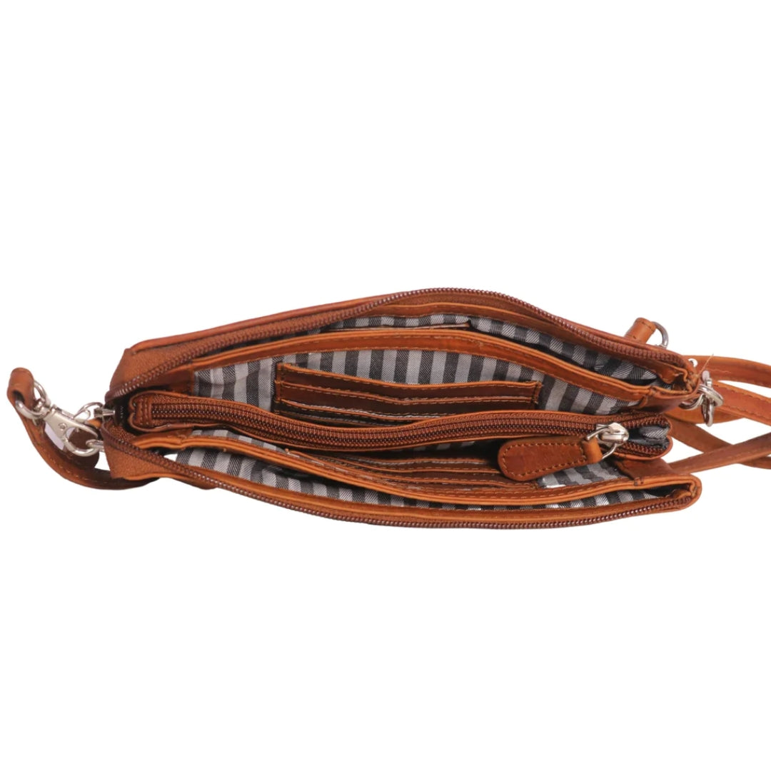 Hairon Small Crossbody Bag