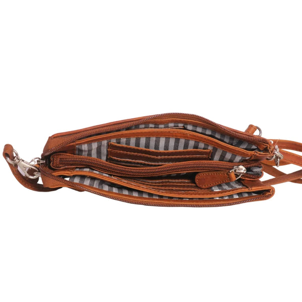 Hairon Small Crossbody Bag