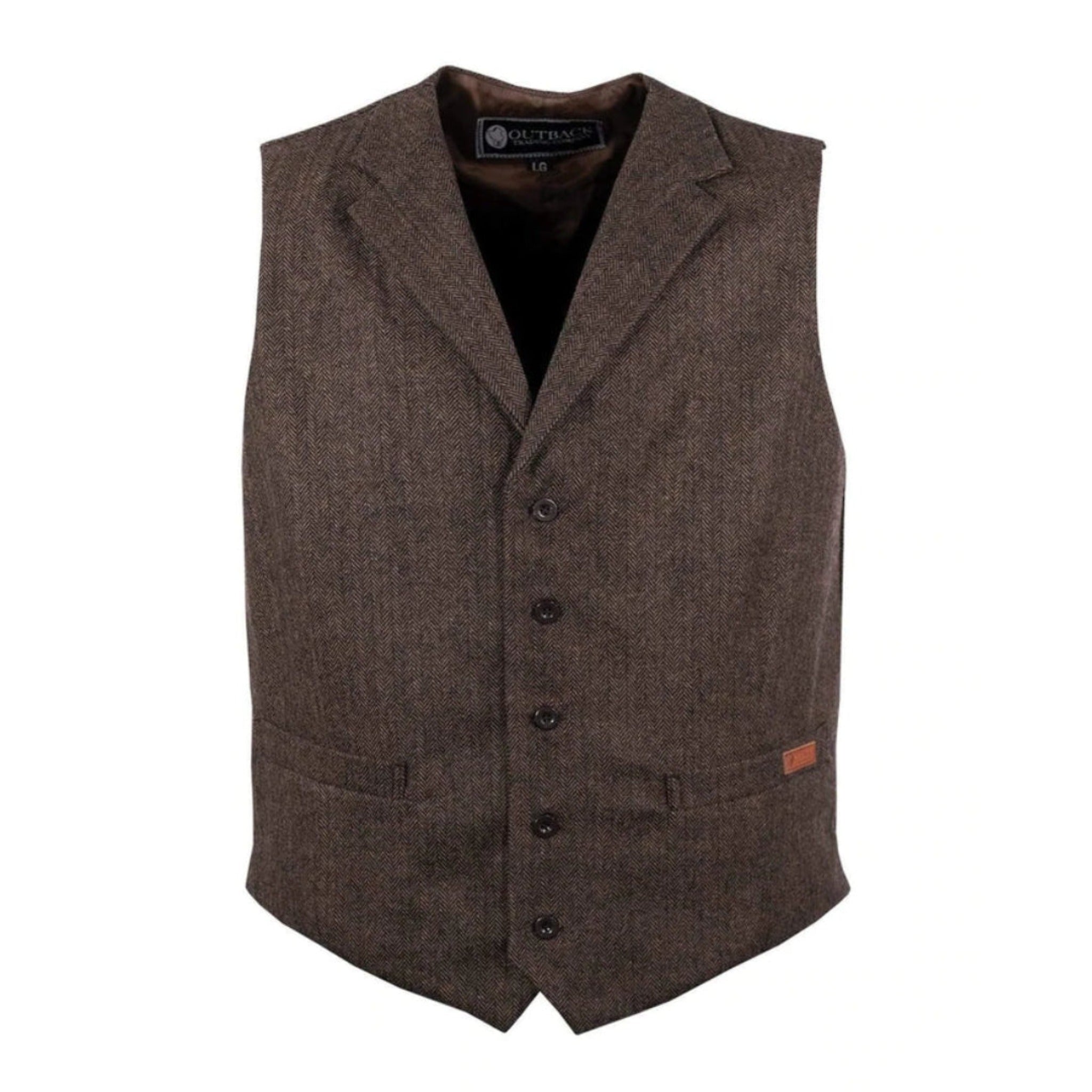 Outback Trading Co. Jessie Vest