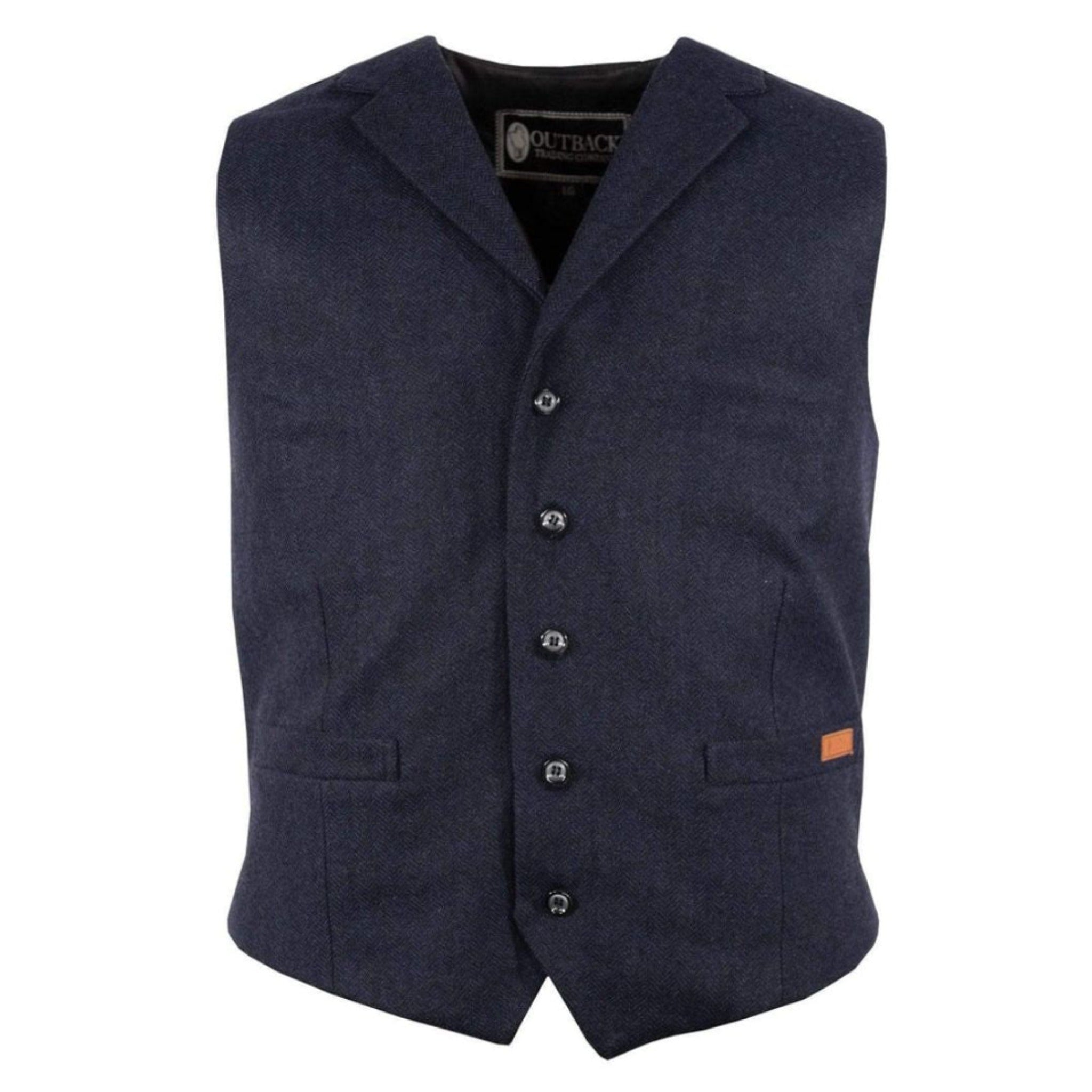 Outback Trading Co. Jessie Vest
