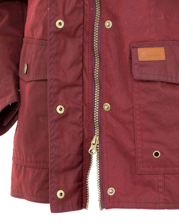 The Jill-a-roo Ladies Jacket